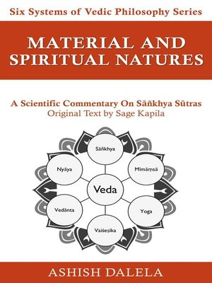cover image of Material and Spiritual Natures